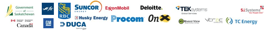 Logos: Google Cloud, Microsoft, AWS, monday.com, UiPath, Trello, Signavio, RingCentral, FPT, VMware, Salesforce, SugarCRM, Regus